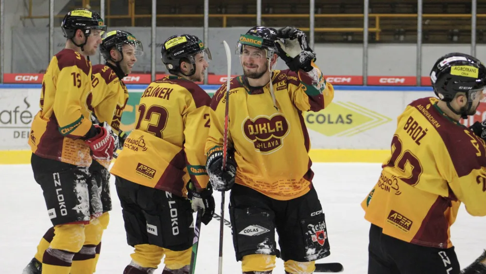 Ilustrační foto. Foto: poskytla HC Dukla Jihlava
