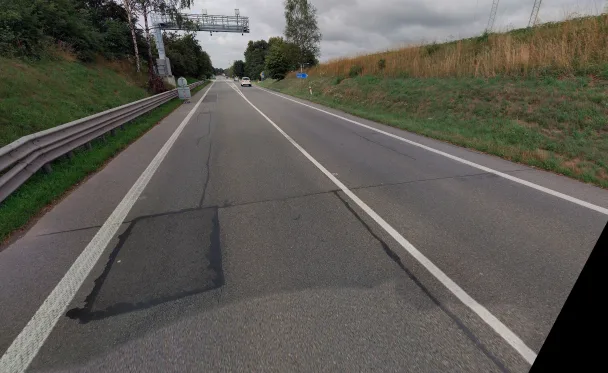 Opravy dvou silnic v Pelhřimově začnou ještě letos. Místem tudy denně projede 13 tisíc aut