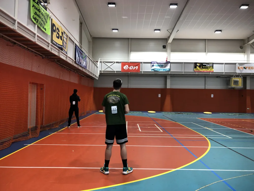 VIDEO: Na Vysočinu dnes přijela rybářská elita. V rybolovné technice závodili děti i dospělí