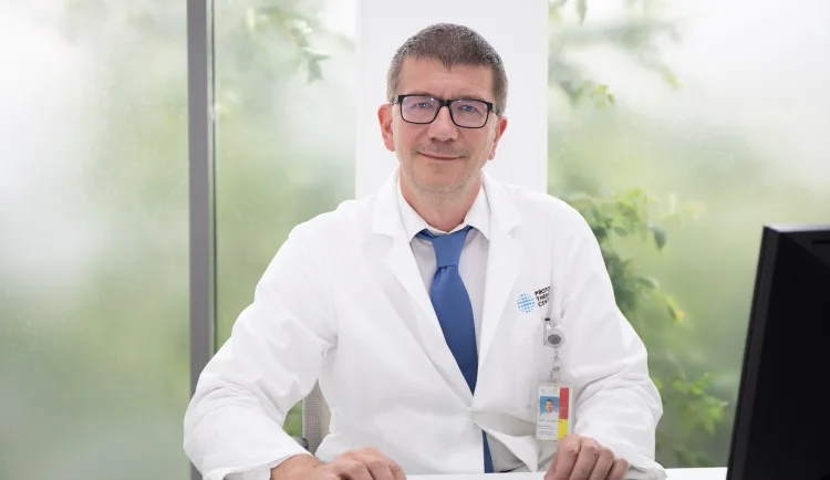 Rakovinu prostaty umí v Praze léčit na světové úrovni