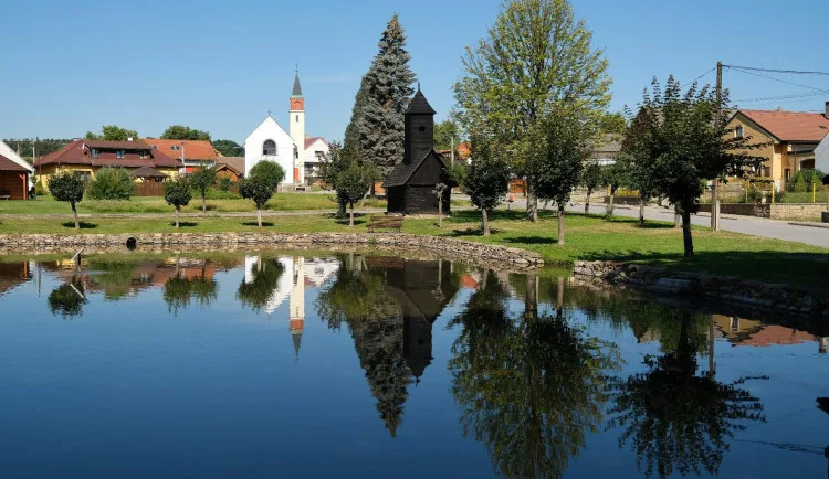 Třeštice. Foto: poskytl Kraj Vysočina