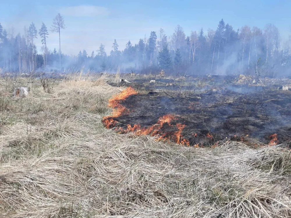 Foto: poskytl HZS Kraje Vysočina