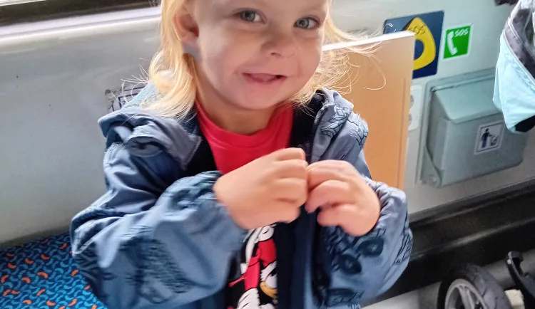 Dominik se narodil se třemi oušky a rozštěpem rtu, lékaři u něj objevili vzácné onemocnění