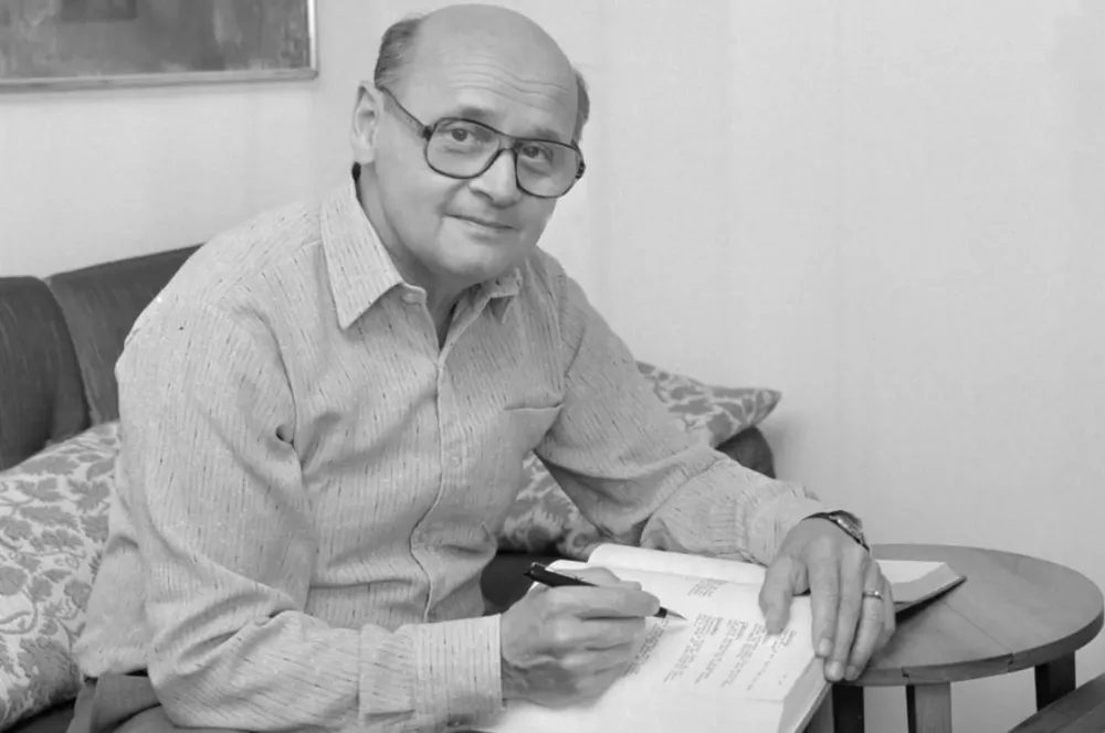 Výročí pelhřimovského rodáka Oldřicha Lipského připomene oslava i nový dokument