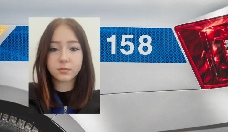 Policie hledá dívku z dětského domova v Počátkách, utekla při vycházce