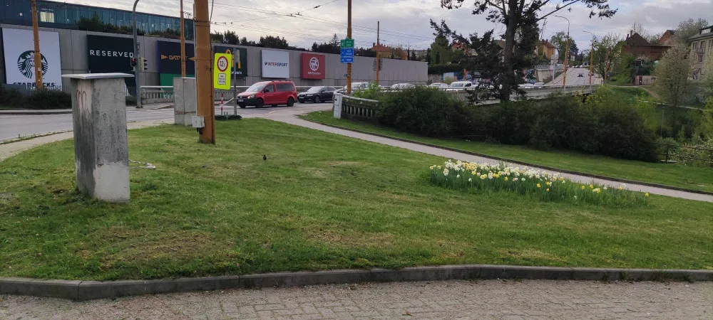Komplikace se sečením jako loni? Kdepak, letos jde vše podle plánu, posekaná je už třetina města