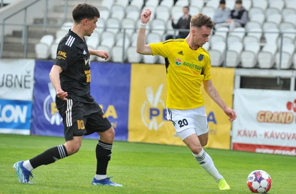 Vysočina v záchranářském souboji prohospodařila dvoubrankové vedení, s Varnsdorfem remizovala 3:3