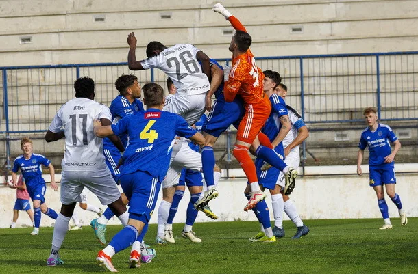 Ilustrační foto. Foto: poskytl FC Vysočina