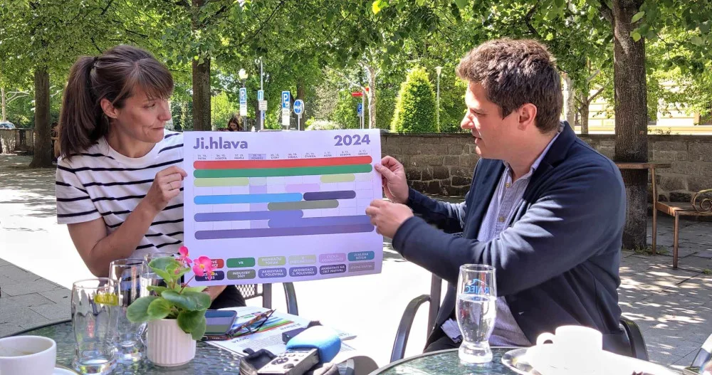 Jihlavský festival dokumentů se prodlouží na deset dní, nabídne více repríz i větší komfort návštěvníkům