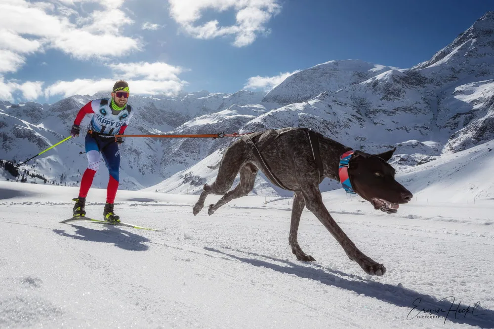 Fotografie ze sportovních aktivit. Foto: se souhlasem Alexe Noska