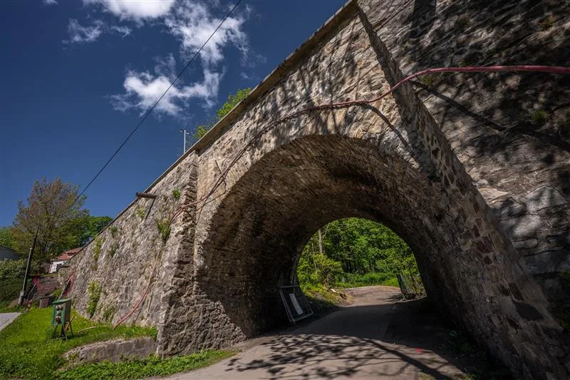 Starý Brněnský most. Foto: poskytlo Město Jihlava