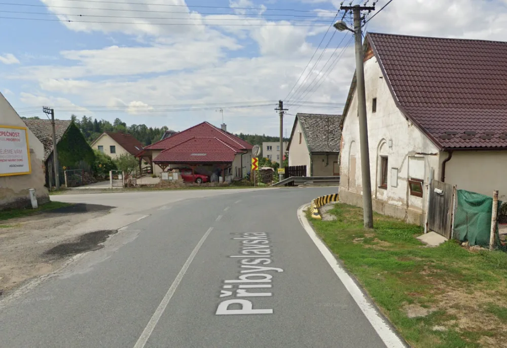 V Pohledu na Havlíčkobrodsku bude zavřená silnice kvůli přestavbě křižovatky