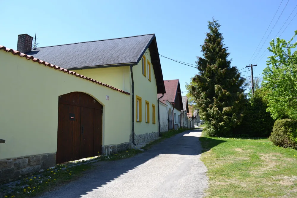 Obec Smrčná na Jihlavsku