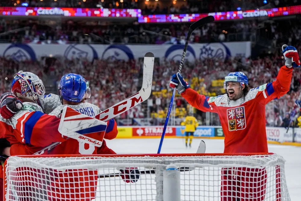 Ilustrační foto. Foto: Mistrovství světa IIHF v ledním hokeji 2024/facebook