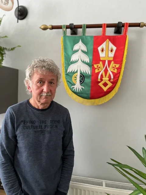 Starosta Smrčné na Jihlavsku Josef Nechvátal