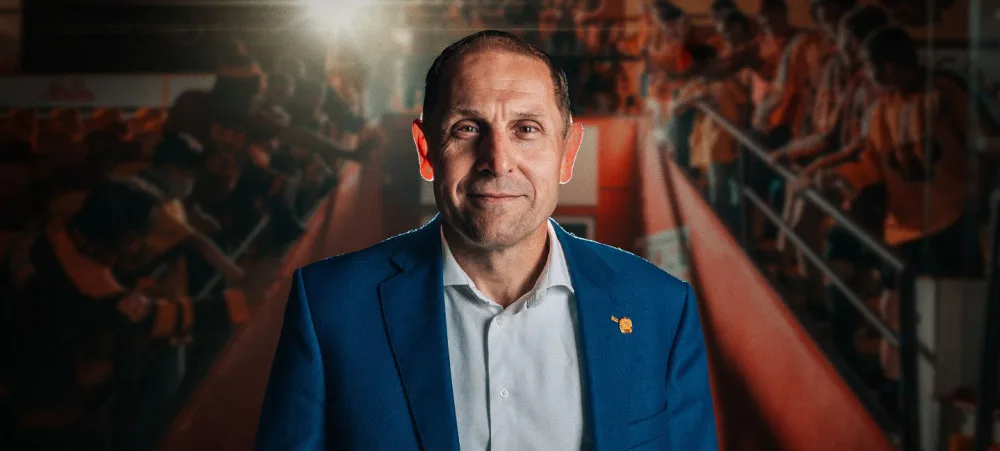 Legenda Dukly Bedřich Ščerban slaví šedesáté narozeniny. Do nové arény se všichni moc těšíme, říká