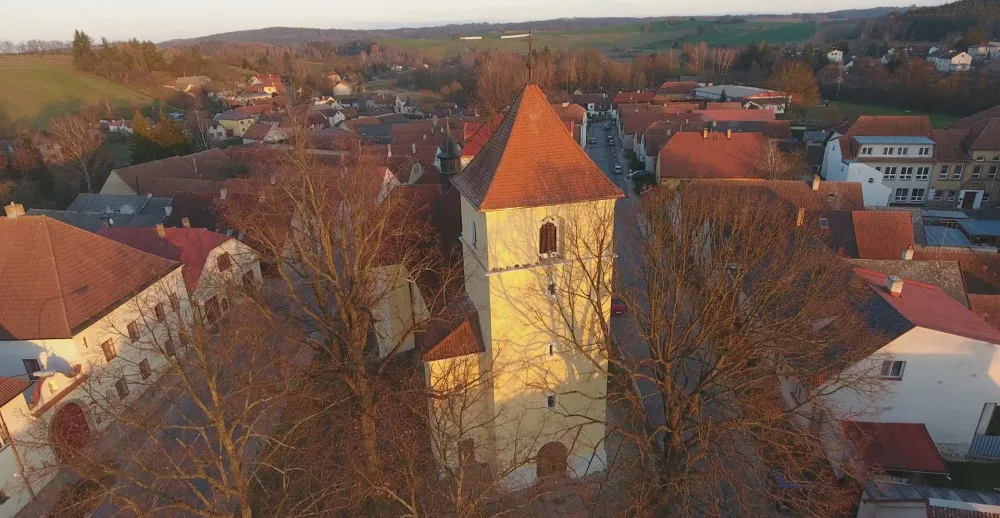 Před 800 lety byla založena Dolní Cerekev na Jihlavsku. Na oslavy se místní chystají více než čtyři roky
