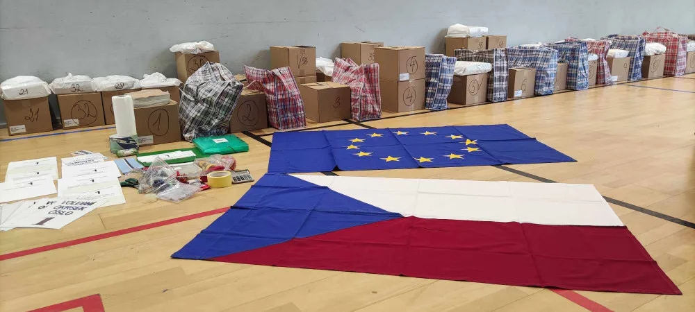 Europoslance může volit skoro 40 tisíc Jihlavanů. Zájem o účast ve volebních komisích klesá