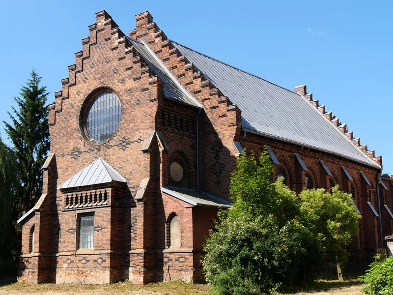 Nová synagoga ve Velkém Meziříčí. Foto: poskytlo Město Velké Meziříčí