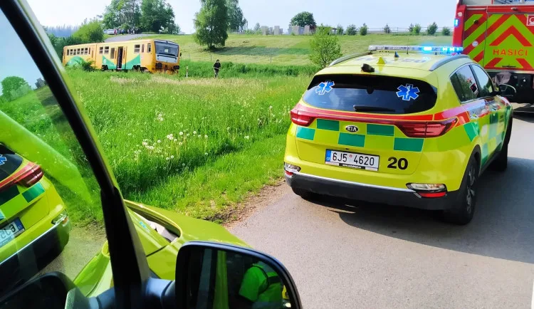 Ilustační foto. Foto: poskytla ZZS KV