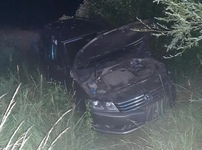 Dramatická půlnoc u Lažínek - po havárii skončily dvě ženy v nemocnici