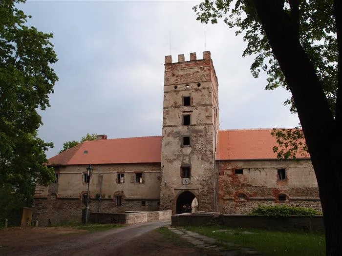 Zámek Brtnice. Foto: www.brtnice.cz