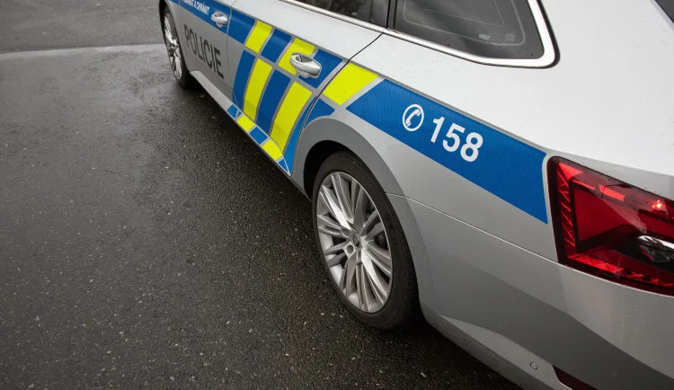 Po Jihlavě se pohybovali opilí muži, kteří byli agresivní. Policisté hledají dívku, která s nimi byla. Foto: Jan Luxík