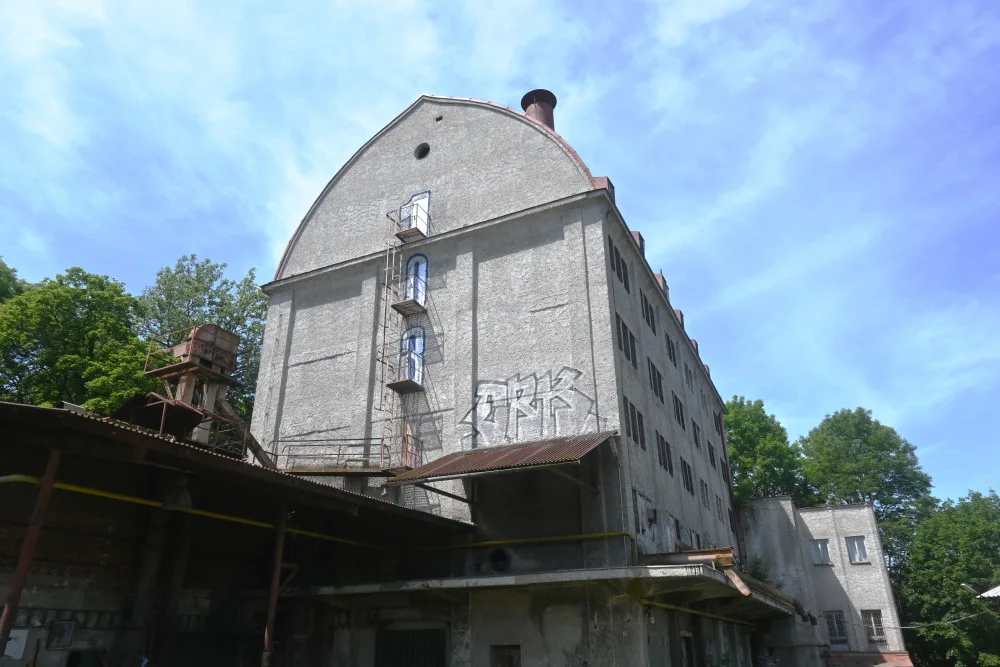 Ilustrační foto, Silo Jihlava