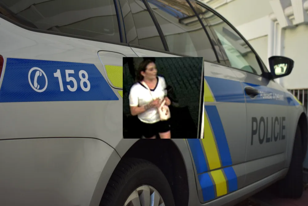 Policie v Jihlavě stále hledá ženu, která byla u konfliktu v Žižkově ulici. Nevíte, o koho jde?
