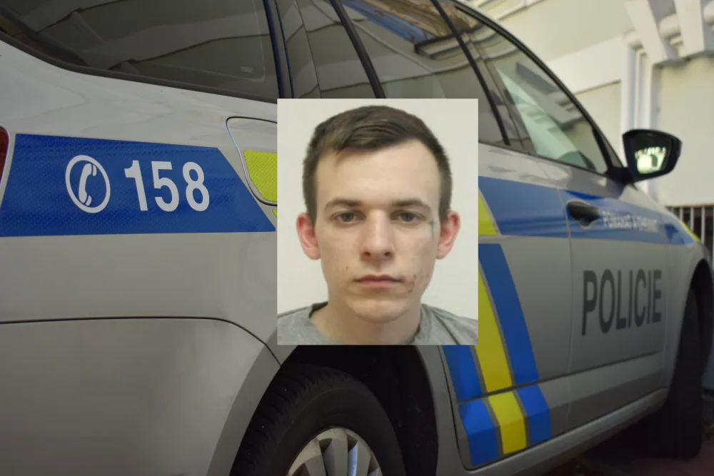 Policisté stále hledají Jakuba Baláže