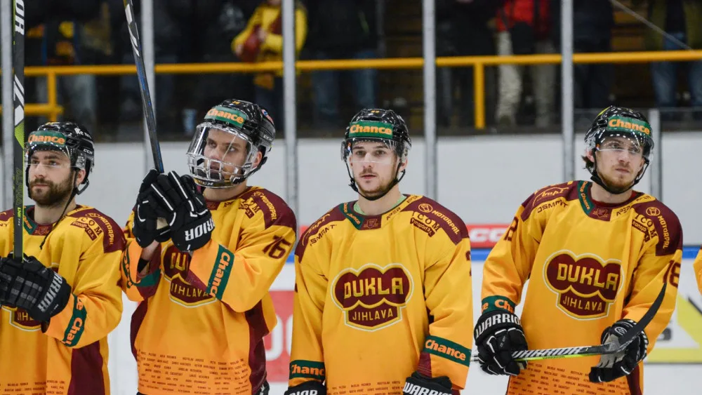 Dukla je v přípravných zápasech zatím vítězí. Na nájezdy uspěla v Přerově, poradila si i s Chomutovem