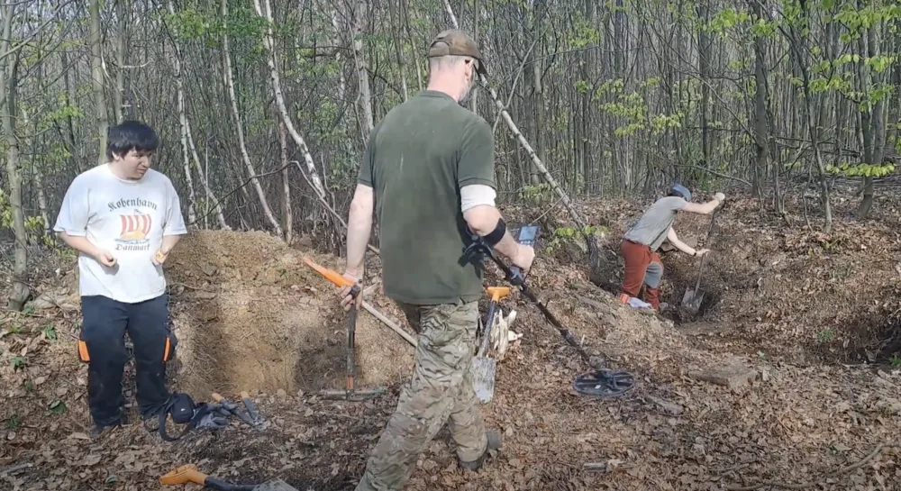 Archeologové zdokumentovali osud jihlavského pluku při bojích z roku 1915.