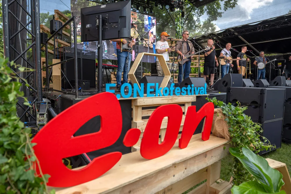 Hudba, zábava, přednášky a ochrana přírody. Ekofestival míří poprvé do Brna