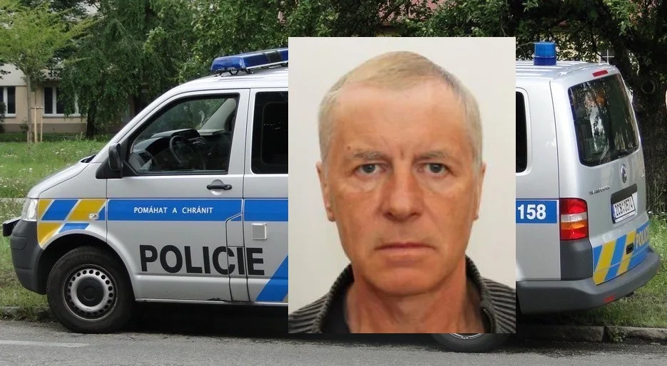 Policie pátrá po aktivistovi Popelkovi, nenastoupil do vězení