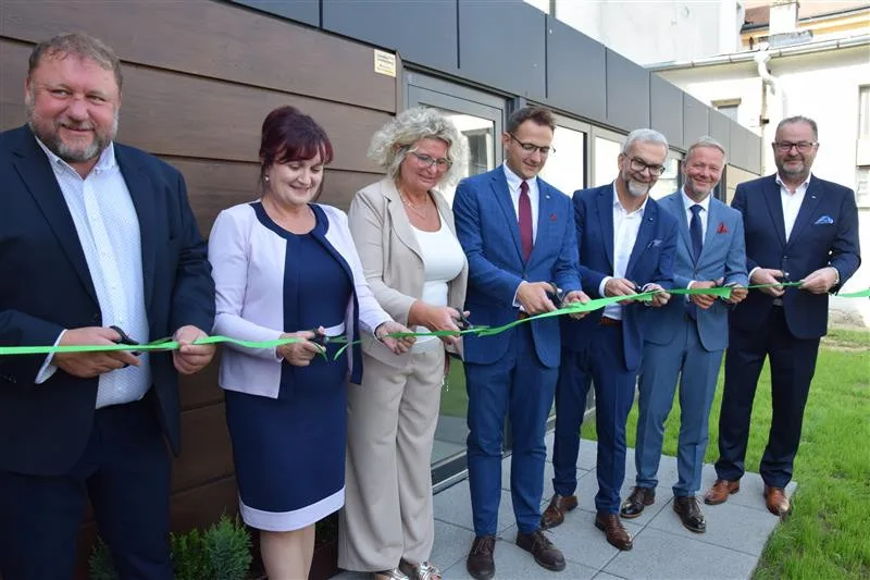 FOTO: Nahlédněte do nového cvičného bytu v Moravských Budějovicích. Vznikl pro děti s handicapem