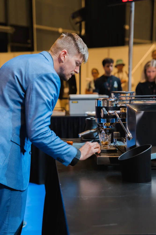 Dobrá pražírna se neobejde bez úzkého vztahu se svým farmářem, říká zkušený barista Jaroslav Slámečka