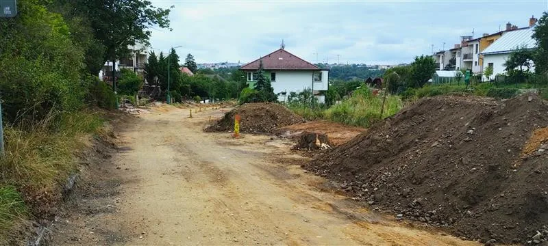 Hybrálecká ulice