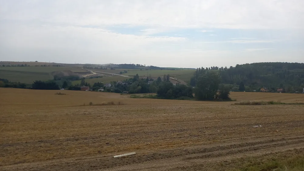 Stavba Jihovýchodního obchvatu Jihlavy pokračuje dle plánu, část řidiči využijí ještě letos