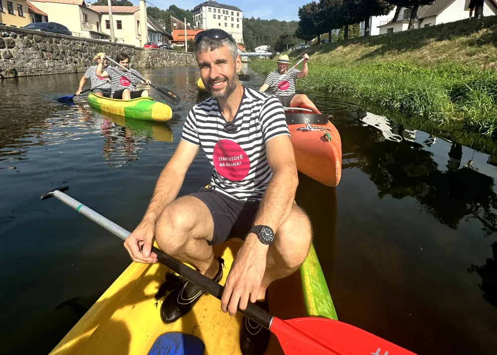 Kdo bude příštím hejtmanem? Rozhodne Adam Joura
