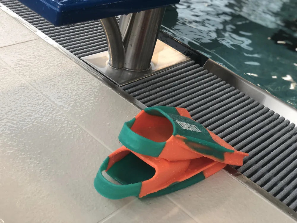 VIDEO: Jihlavský aquapark otvírá nový plavecký bazén. Podívejte se na první trénink plavců