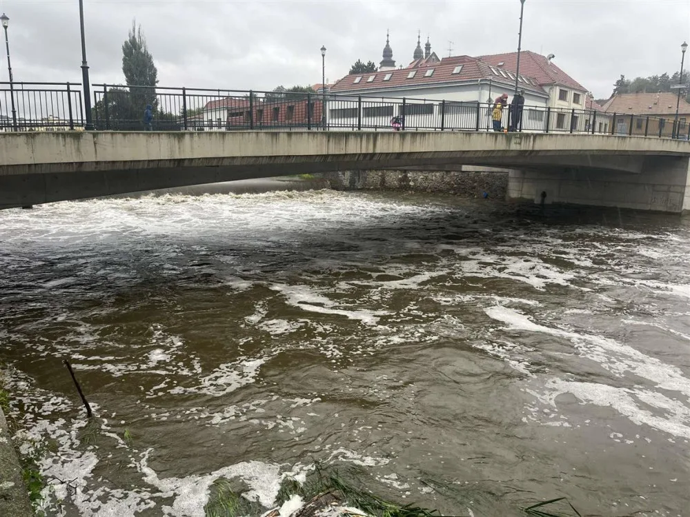 Třebíč. Foto: se souhlasem Města Třebíč