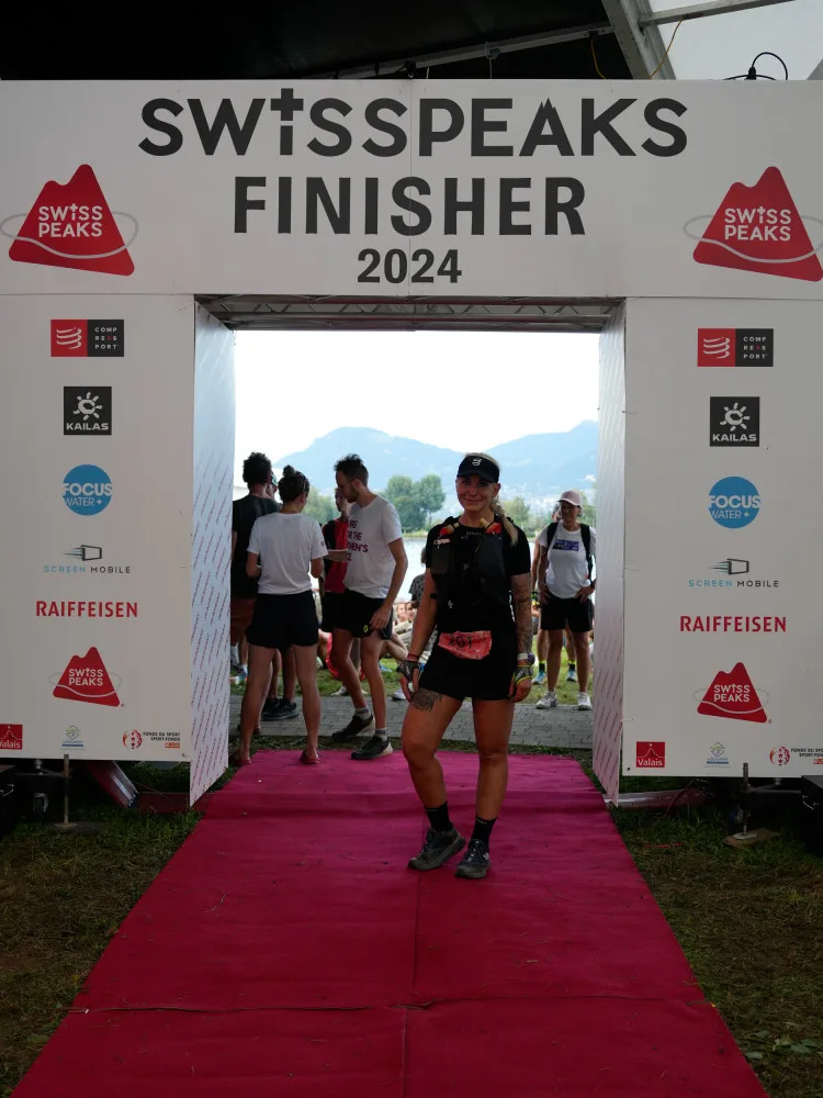 Během šesti dní jsem nenaspala ani hodinu, říká jediná Češka, která uběhla 424 kilometrů. Autor: Sam Rychecký