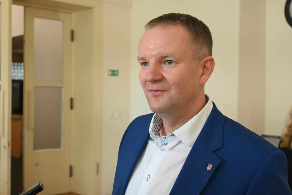 Martin Kukla, lídr ANO v krajských volbách