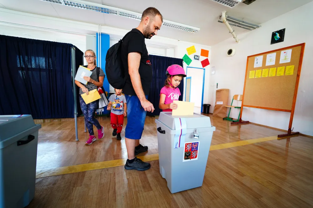 KOMENTÁŘ: Co přinesly krajské volby na Vysočině? Propad Pirátů a triumf ANO