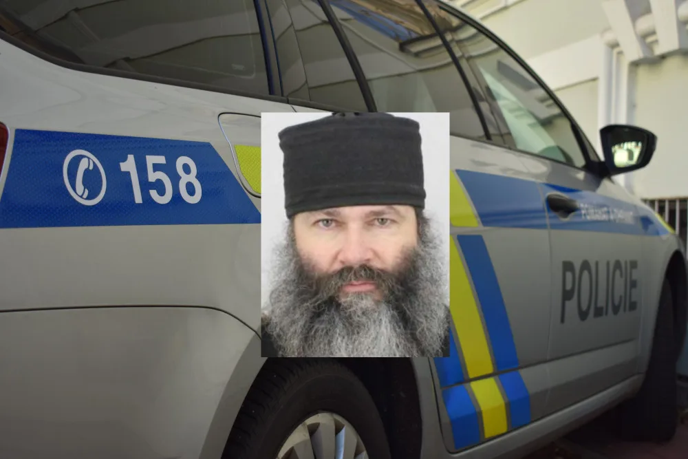 Policie hledá faráře pravoslavné církve. Naposledy se pohyboval v Jihlavě, od té doby je nezvěstný