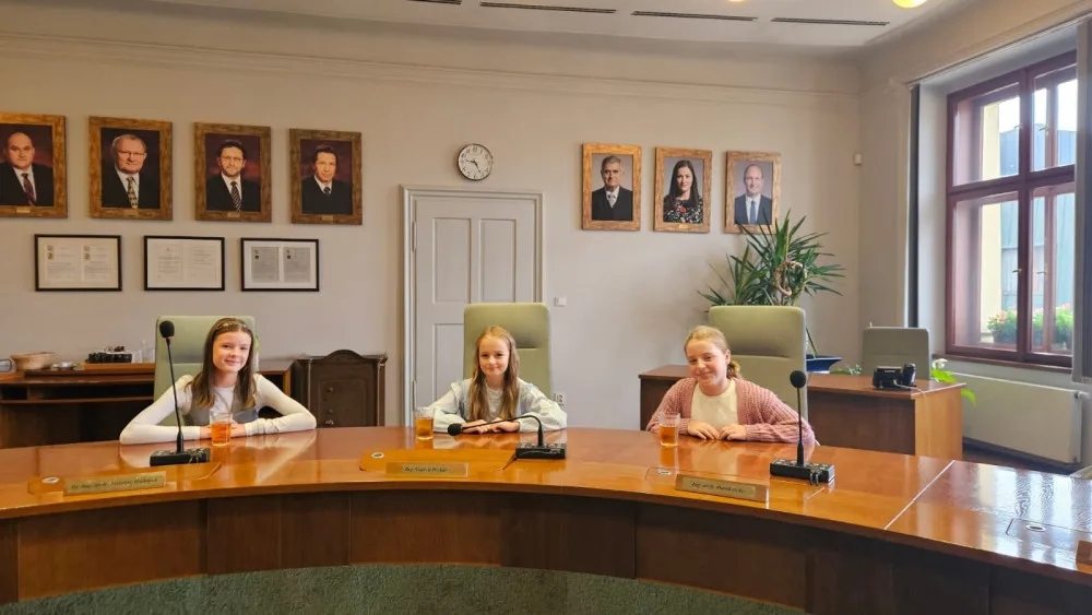 Tří dívky v Jihlavě zachránily chlapečka v kočárku. Nebojte se pomoci, budete mít dobrý pocit, vzkazuje jedna z nich