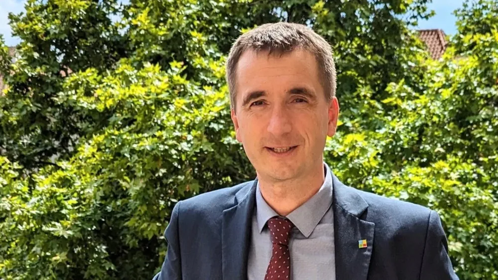 Lukáš Vlček. Foto: lukasvlcek.eu