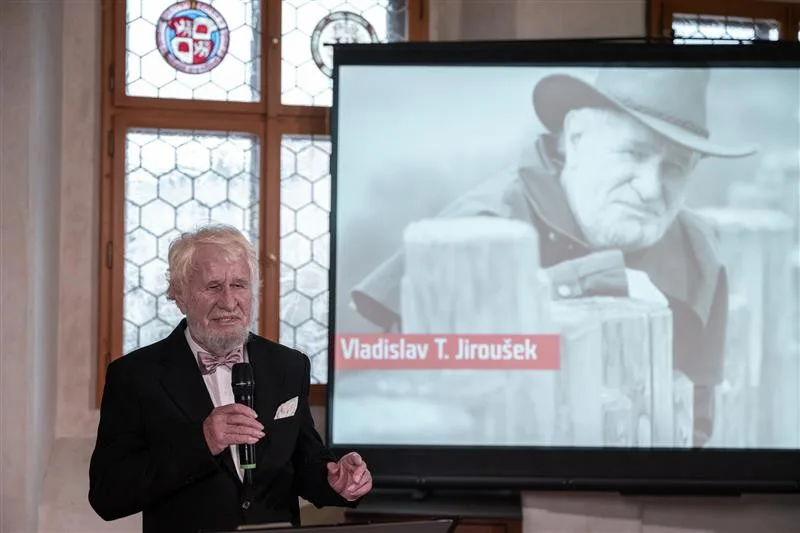 Vladislav Jiroušek se zasloužil o rozvoj jihlavské zoo. Nyní se stal čestným občanem města. Foto: se svolením Města Jihlava