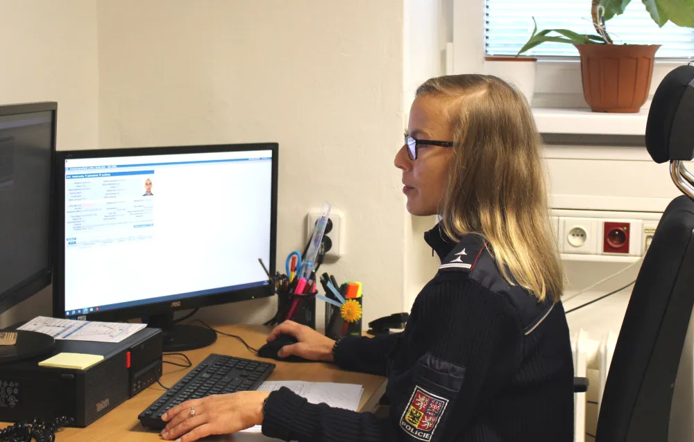 Cizinecká policie na Vysočině hledá nové kolegy