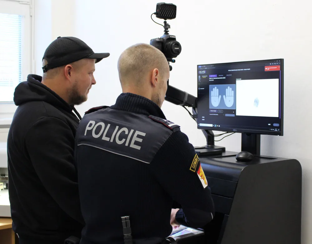 Cizinecká policie na Vysočině hledá nové kolegy